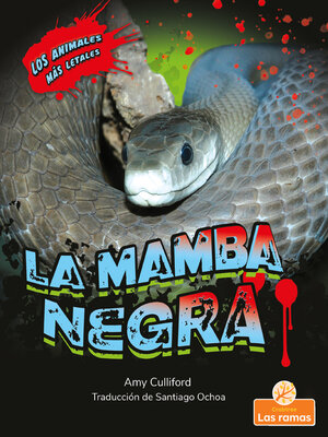 cover image of La mamba negra (Black Mamba)